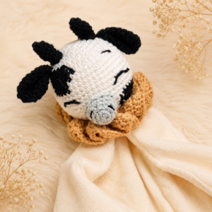 Doudou Vache