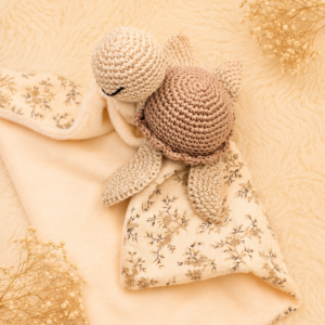 Doudou Tortue
