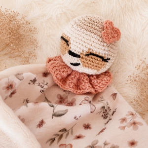 🦥Doudou Paresseux personnalisé