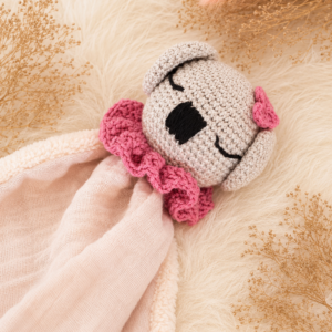 🐨 Doudou Koala personnalisé