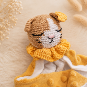Doudou Chaton