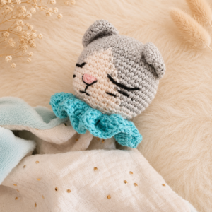 Doudou Chaton