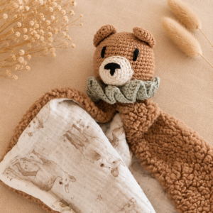 Doudou Ourson
