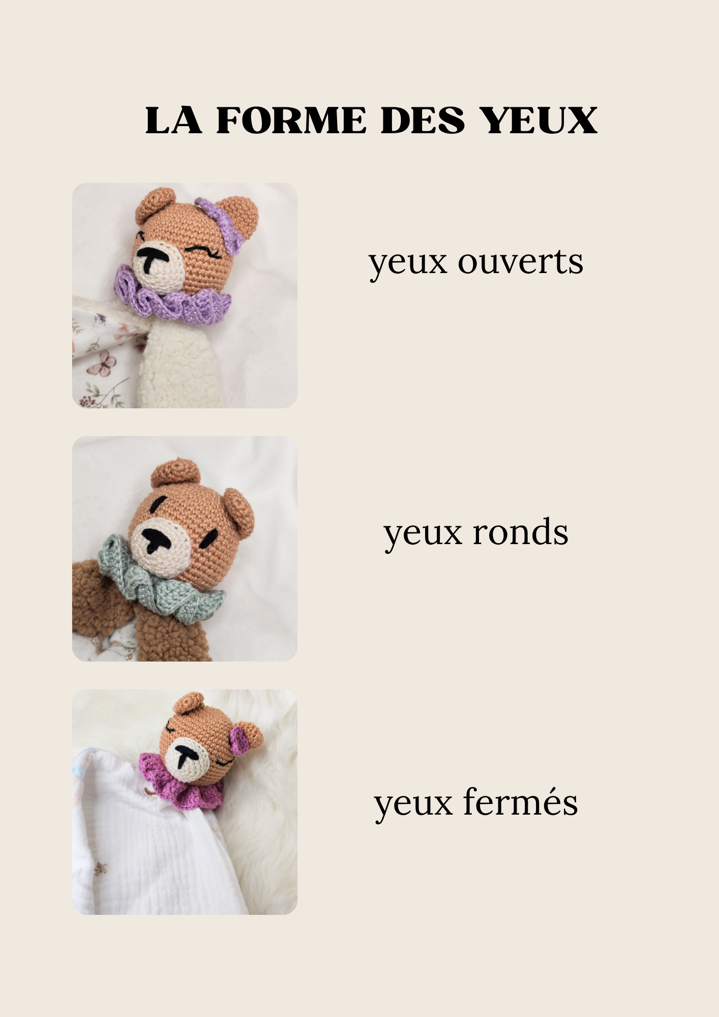 🐧 Doudou Pingouin personnalisé – Image 8